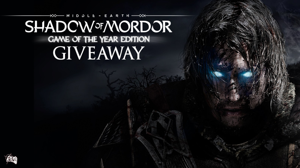 Middle-earth: Shadow of Mordor Game of the Year Edition Steam giveaway header - Pass the Controller