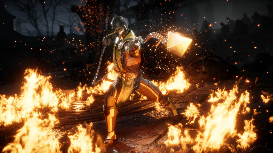 New trailer reveals more of Mortal Kombat 11's story, trio of playable characters confirmed - Pass the Controller