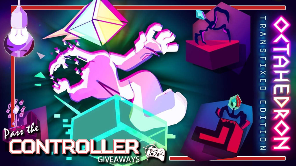 Octahedron Transfixed Edition Steam key giveaway - Pass the Controller
