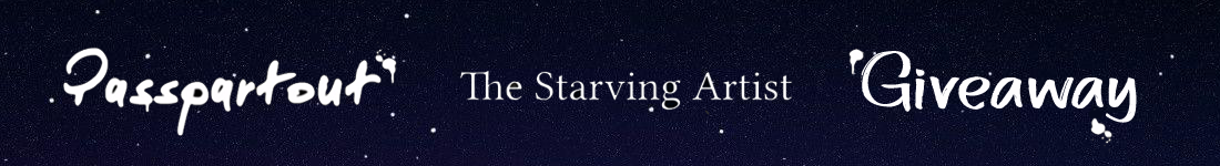 Passpartout: The Starving Artist Steam giveaway banner - Pass the Controller
