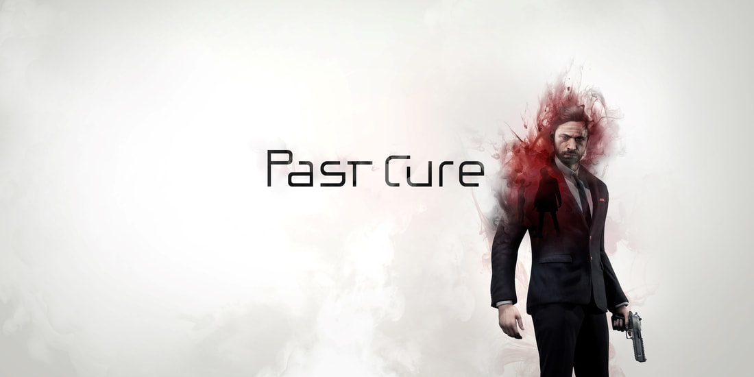 Past Cure key art - Pass the Controller