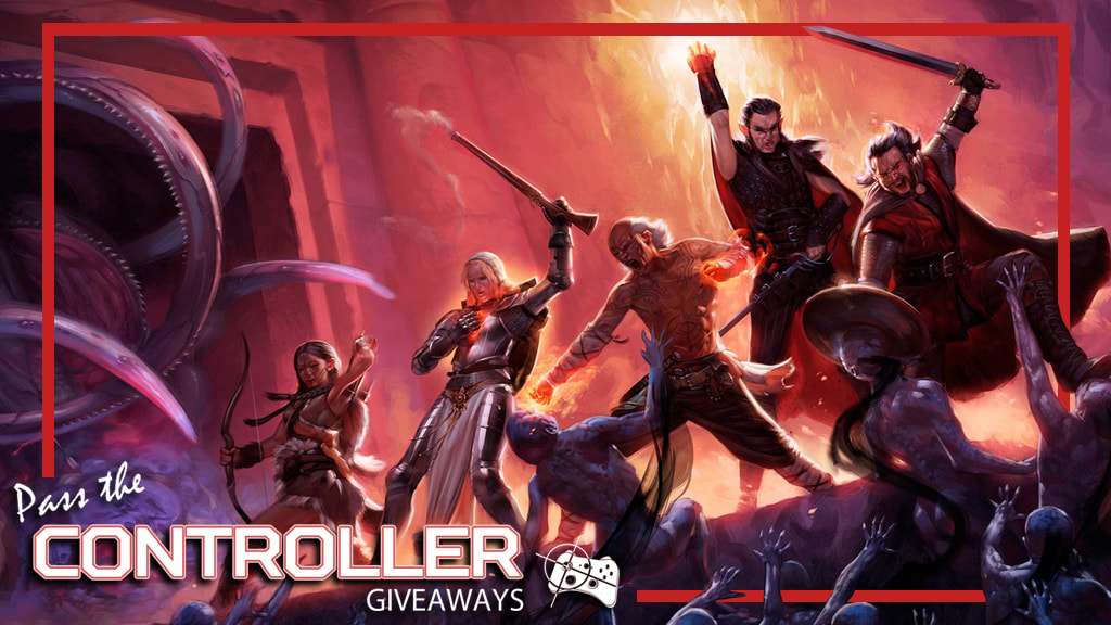 Pillars of Eternity - Hero Edition giveaway - Pass the Controller