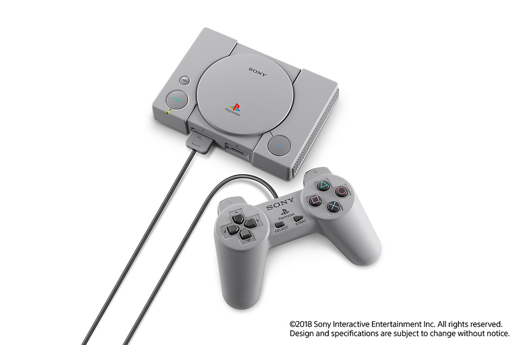PlayStation Classic launches globally in time for Christmas - Pass the Controller