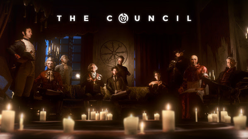 Episode 2 of Big Bad Wolf's narrative adventure, The Council, is out soon. Hide and Seek introduces some new faces into the mix