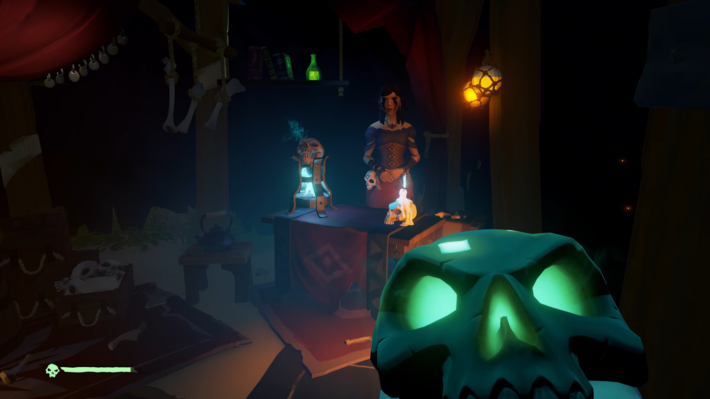 Rare have revealed some of the end game content that will present in Sea of Thieves at launch and hinted about the future of the title