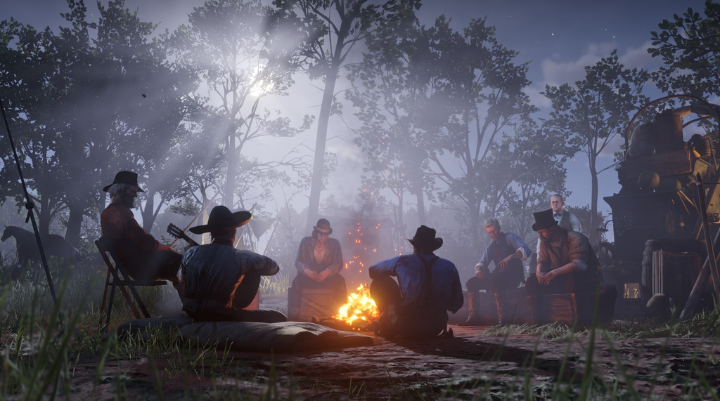 Red Dead Redemption 2 gameplay reveal details new mechanics in latest video - Pass the Controller