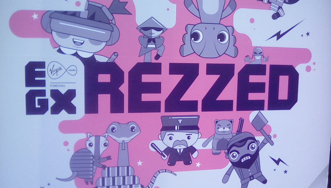 Games to watch at EGX Rezzed 2018 - Pass the Controller