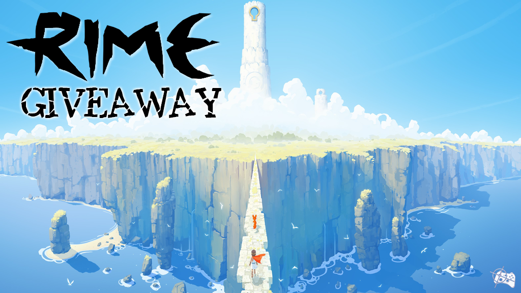 RiME giveaway header - Pass the Controller
