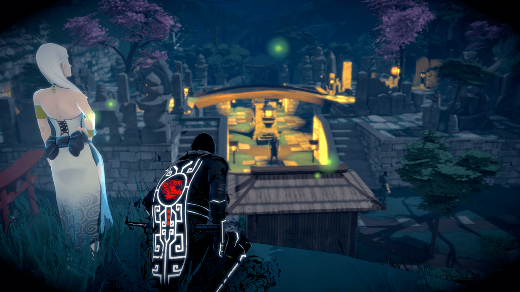 Aragami: Shadow Edition Xbox One review - Pass the Controller
