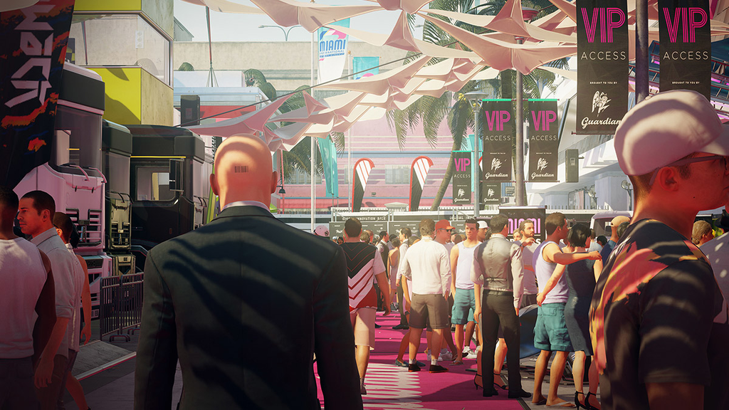 Sean Bean will be the first Elusive Target in HITMAN 2 - Pass the Controller