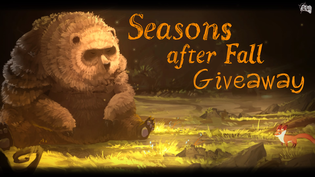 Seasons after Fall Steam giveaway header - Pass the Controller