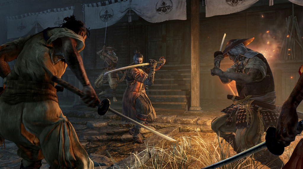 Sekiro: Shadows Die Twice launch date announced, Collector's Edition revealed - Pass the Controller