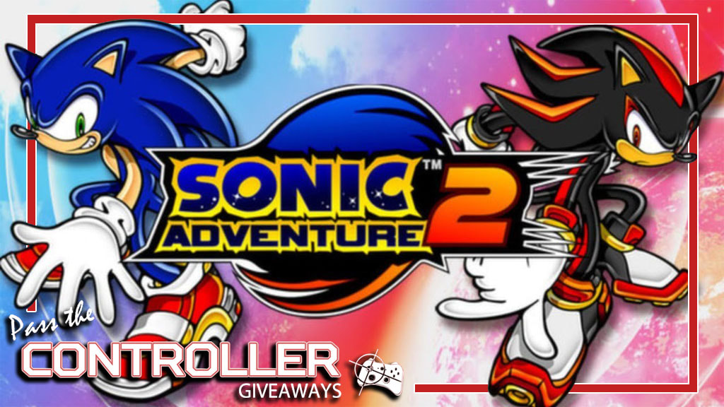 Sonic Adventure 2 Battle Steam giveaway - Pass the Controller