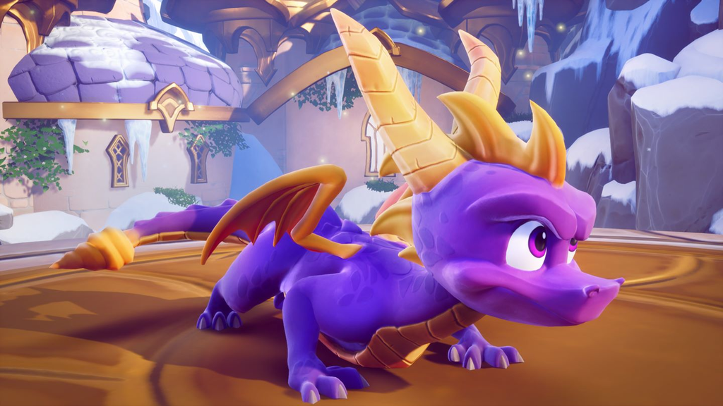 Spyro the Dragon returns in a trio of tales next month - Pass the Controller
