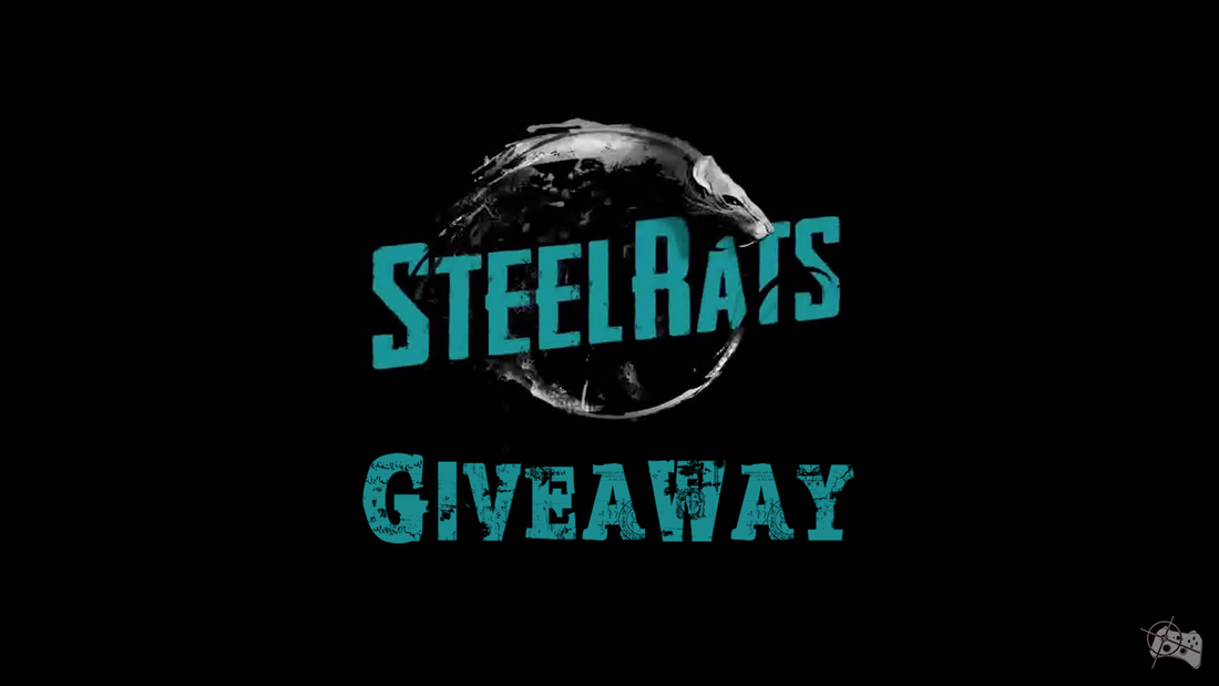 Steel Rats Xbox One giveaway header - Pass the Controller