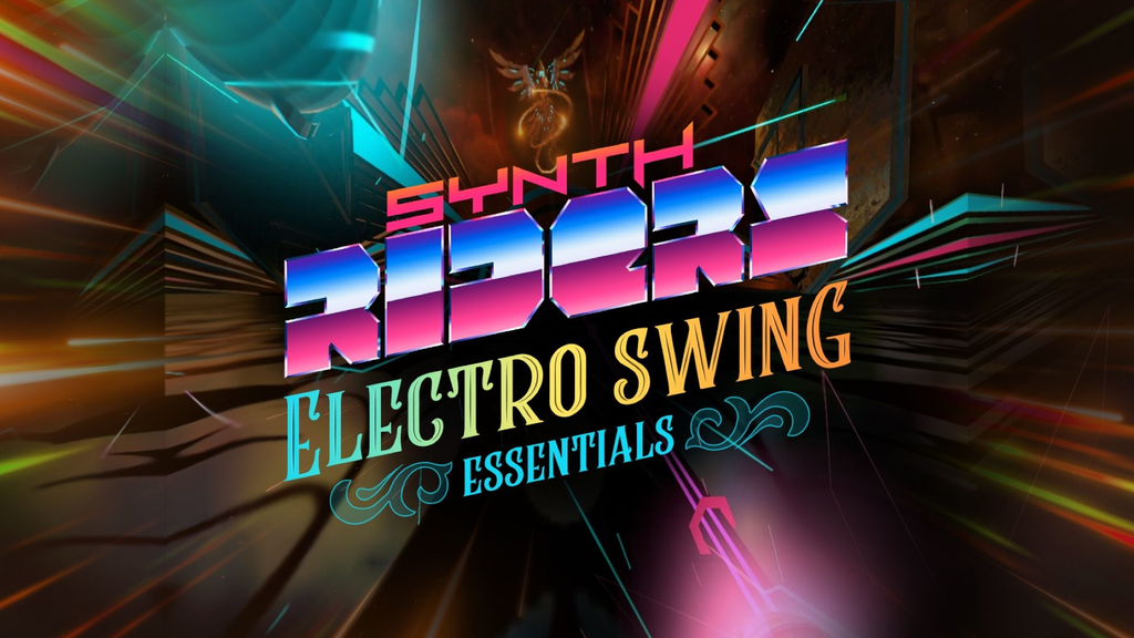 Synth-Riders-Electro-Swing-Essentials-DLC