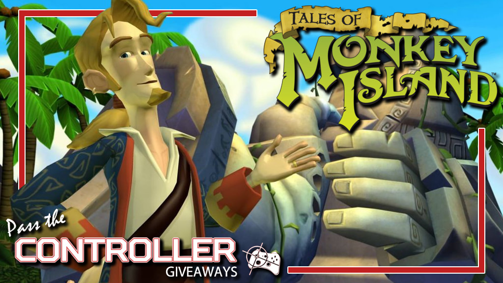 Tales of Monkey Island Complete Pack PC Steam key giveaway - Pass the Controller