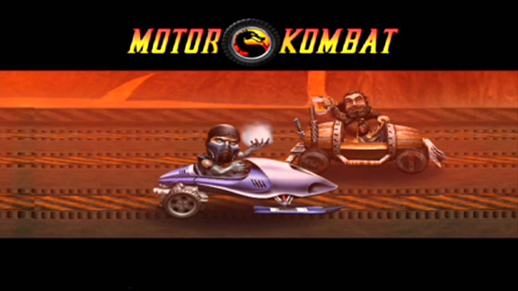 Team Talk | What’s your favourite kart racing game? - Mortal Kart - Pass the Controller