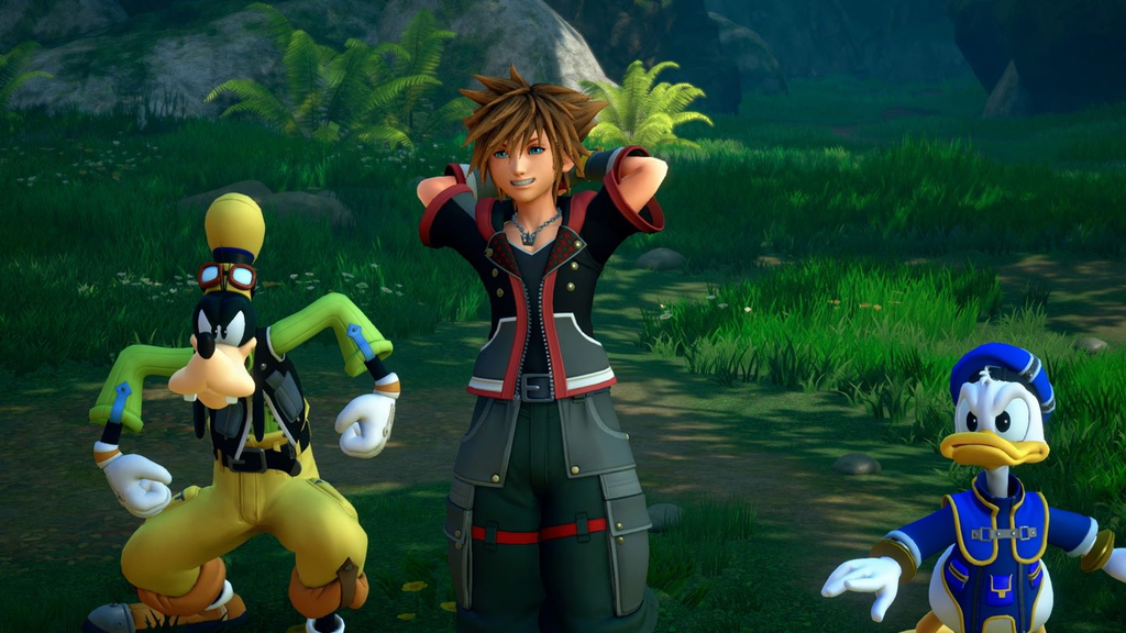 Team Talk | Share a prediction for 2019 - Kingdom Hearts III and more will be disappointing - Pass the Controller