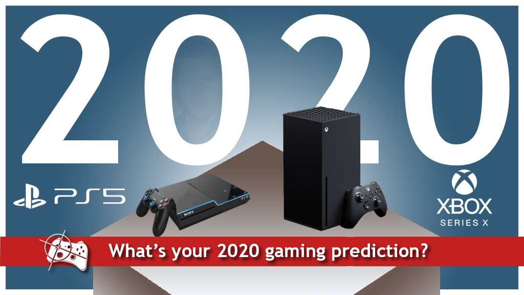 Team Talk | Share a prediction for 2020 - Pass the Controller