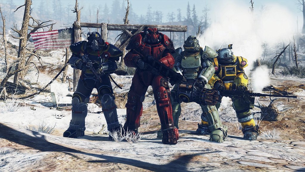 Team Talk - Should traditionally singleplayer franchises get online-only entries? - Fallout 76 - Pass the Controller
