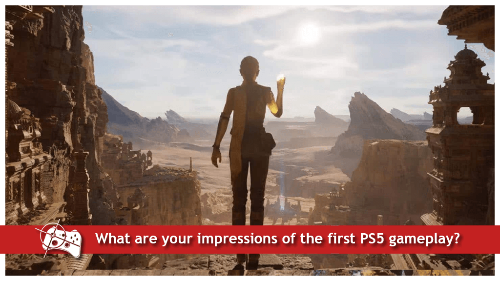 Team Talk | What are your impressions of the first PS5 gameplay footage? - Pass the Controller