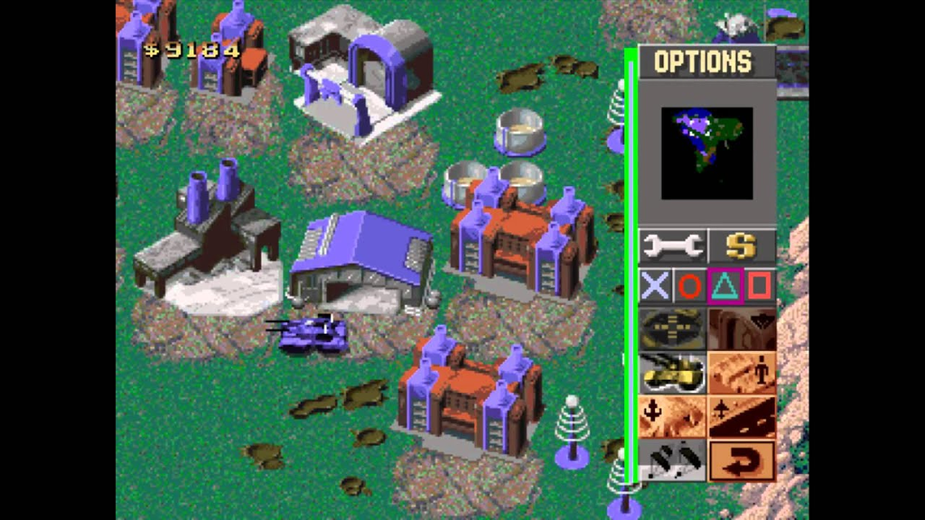 Team Talk | What game would you add to the PlayStation Classic catalogue? - Command & Conquer: Red Alert - Pass the Controller