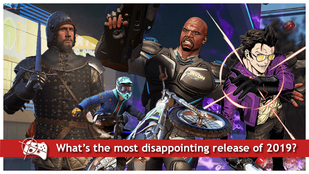 Team Talk | What has been the most disappointing release of 2019? - Pass the Controller