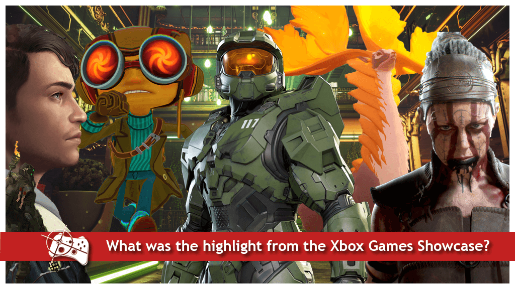 Team Talk | What was the highlight from the Xbox Games Showcase? - Pass the Controller