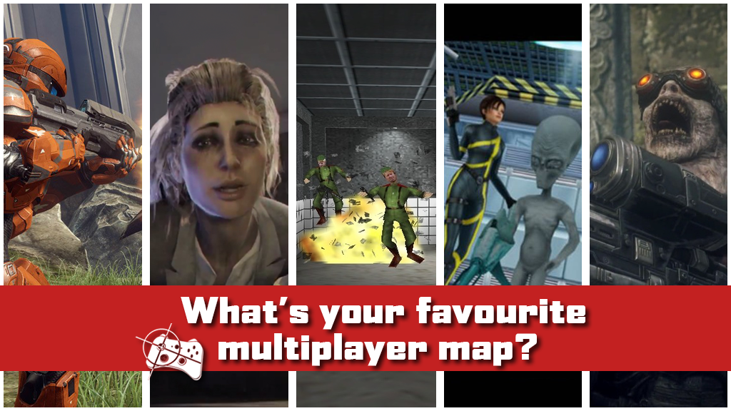 Team Talk | What’s your favourite multiplayer map?