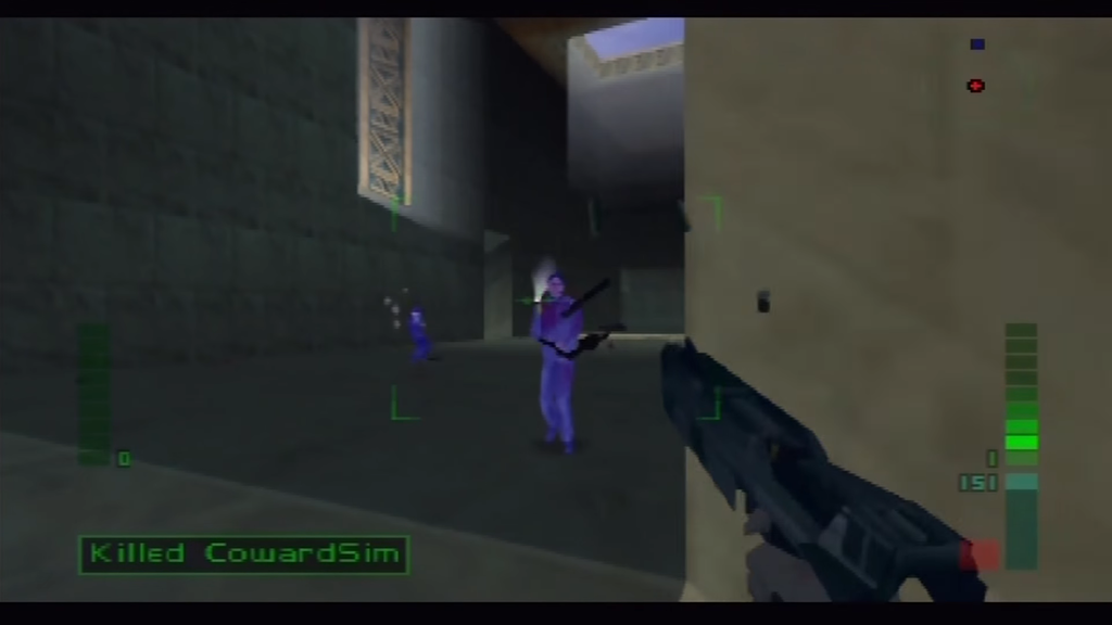 Team Talk | What’s your favourite multiplayer map? - Temple from Perfect Dark - Pass the Controller