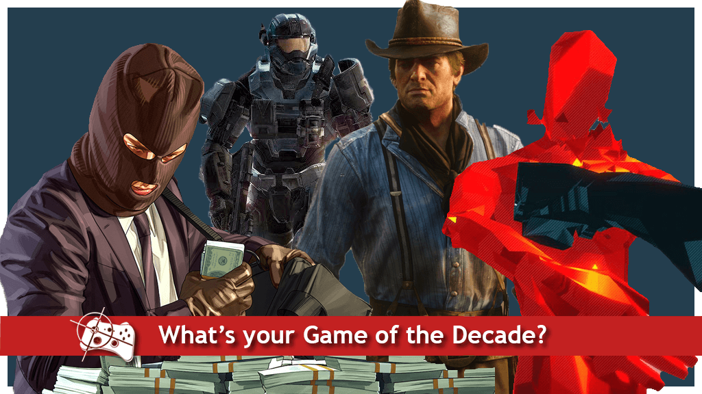 Team Talk | What is your Game of the Decade? - Pass the Controller
