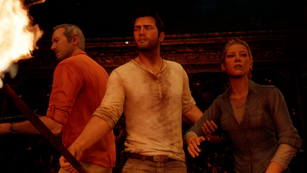 Team Talk | Where do you stand on re-releases? - Uncharted: The Nathan Drake Collection - Pass the Controller