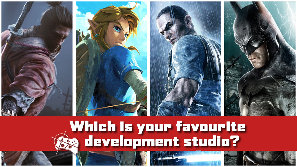 Team Talk | Which is your favourite development studio? - Pass the Controller