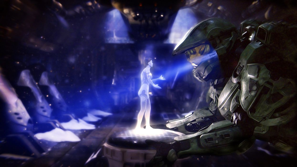 Team Talk | Who are gaming’s greatest duo? - Master Chief and Cortana - Halo - Pass the Controller