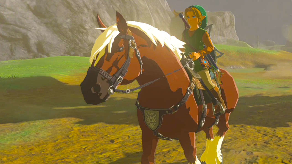 Team Talk | Who are gaming’s greatest duo? - Link and Epona - The Legend of Zelda - Pass the Controller