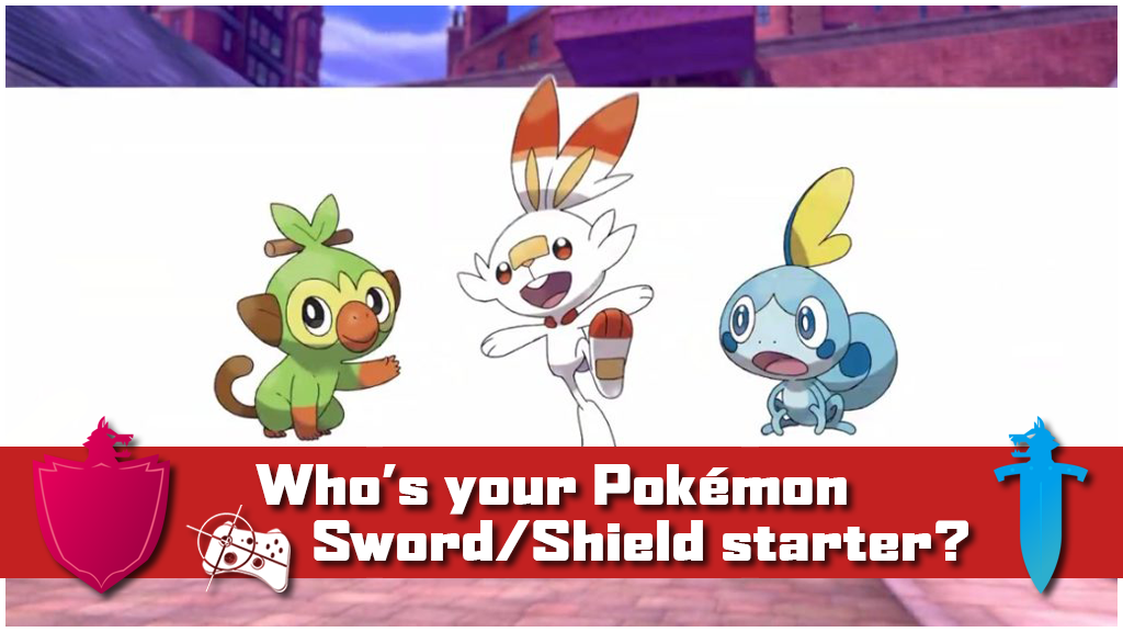 Team Talk | Who’s your Pokémon Sword/Shield starter? - Pass the Controller