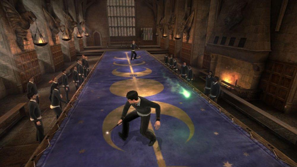 Team Talk | Would you play a Wizarding World (Harry Potter) RPG? - Half Blood Prince screenshot - Pass the Controller