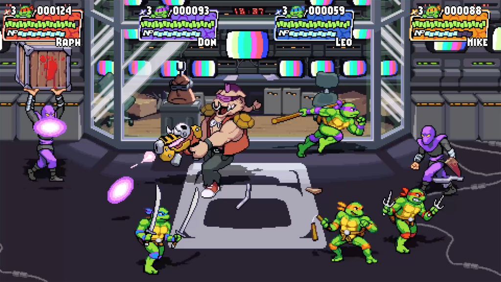 Teenage-Mutant-Ninja-Turtles-Shredder's-Revenge