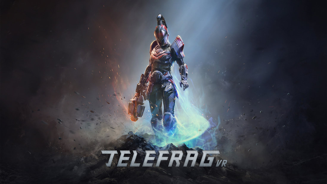 Telefrag VR interview with Anshar Studios - Pass the Controller