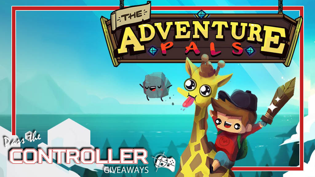 The Adventure Pals Steam giveaway - Pass the Controller