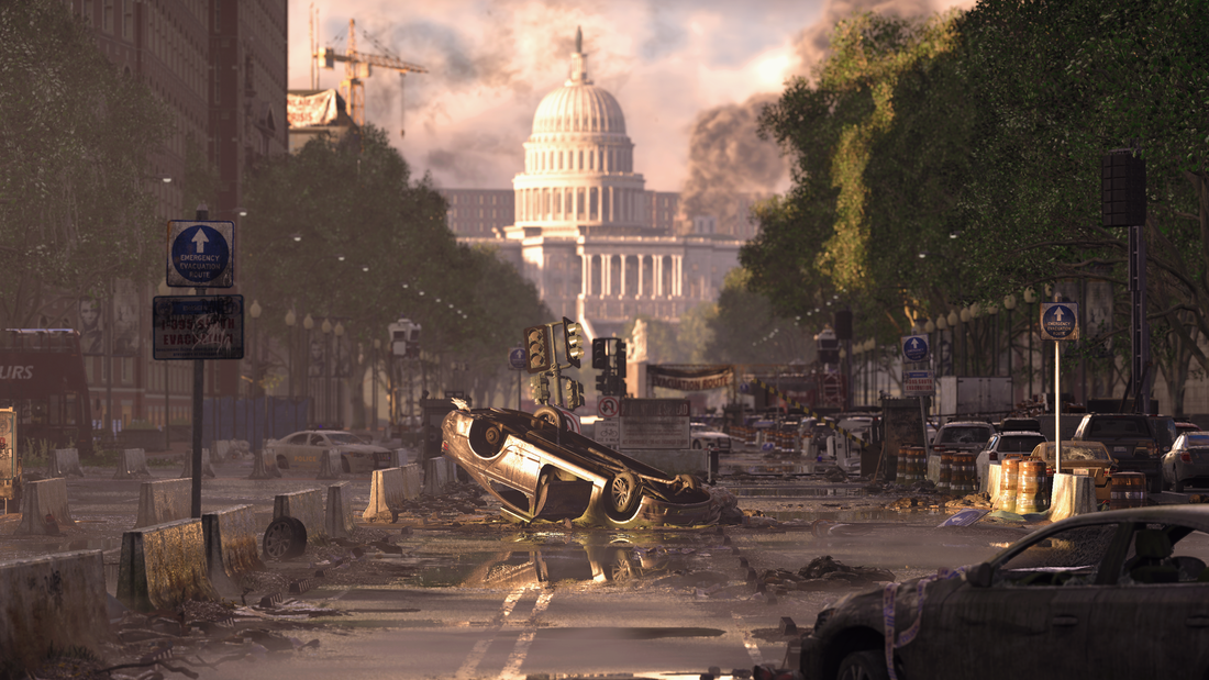 The Division 2 First Look | Hands-on Preview - Pass the Controller