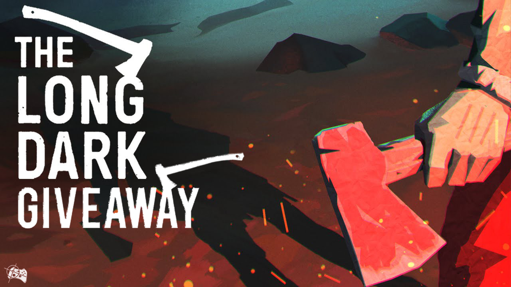 The Long Dark Steam giveaway header - Pass the Controller