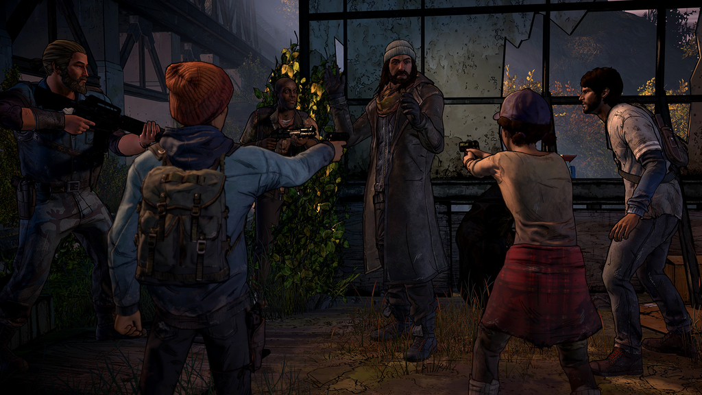 The PTC guide to surviving a zombie apocalypse - Pass the Controller