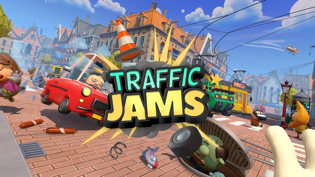 Traffic-Jams