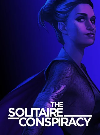The Solitaire Conspiracy logo