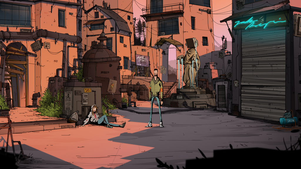 Unforeseen Incidents Steam review - Pass the Controller