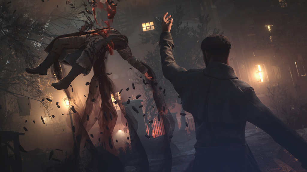 Vampyr PlayStation 4 review - Pass the Controller