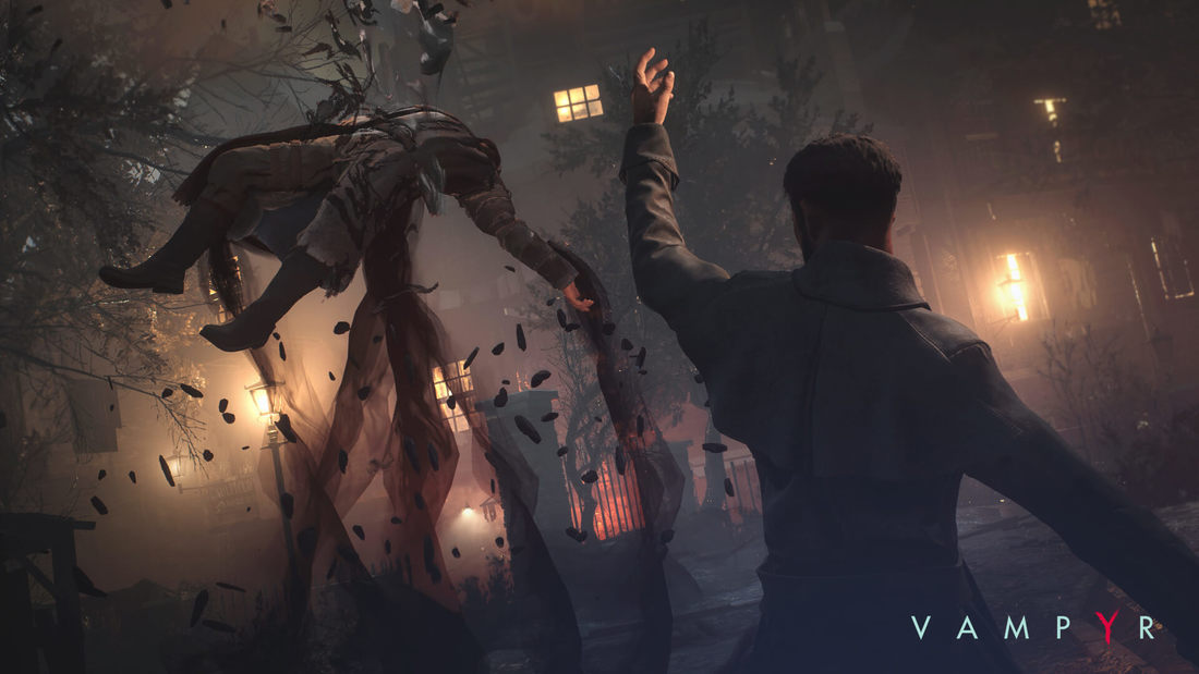 Becoming a Monster, the latest trailer for DONTNOD's Vampyr, gives us a look at the game's combat abilities and the sacrifices required to attain such power
