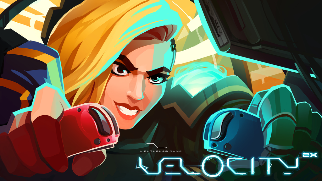 Velocity 2X makes its Nintendo debut next week, this and more playable at EGX 2018 - Pass the Controller